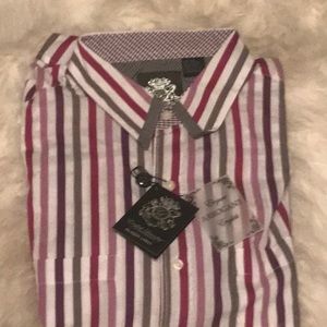 Long sleeve dress shirt